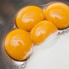 EGG YOLK SUGARED FROZEN 5 X 2KG 24016
