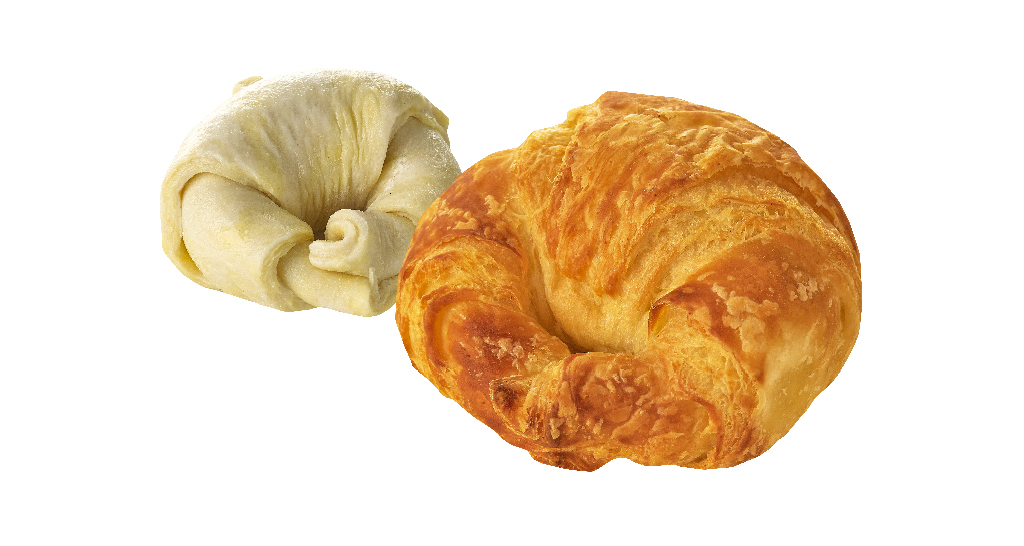  CROISSANT MINI LA PARISIENNE EOI 60GR 120/CTN