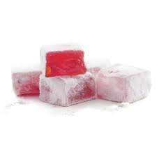 TURKISH DELIGHT ROSE 4KG CTN MELISSA