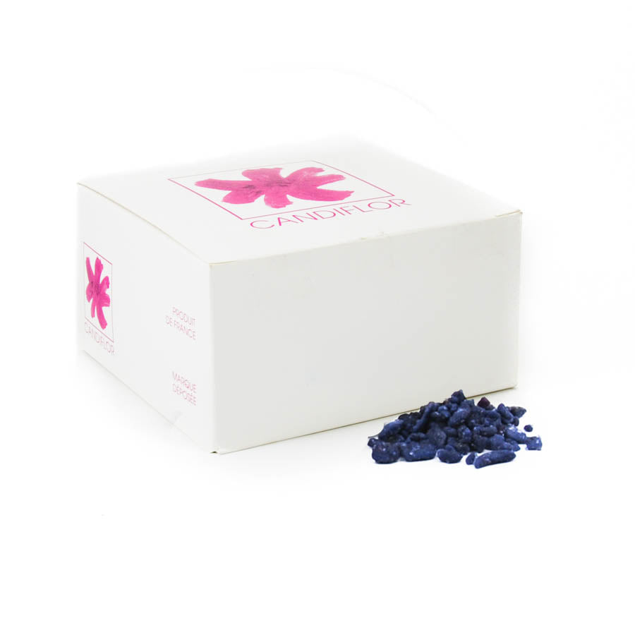 CANDIFLOR ECLATS VIOLETTES FRAGMENTS 1KG