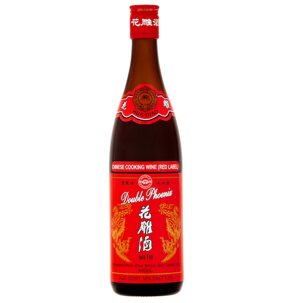 COOKING WINE SHAOXING 640ML