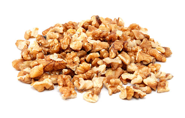 WALNUT SMALL ***COMBINATION*** (DICED) PIECES 13.61KG