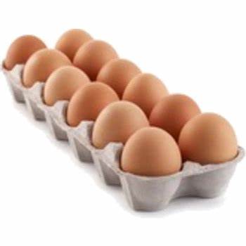 EGGS 500 GRAM MEDIUM 180/CTN