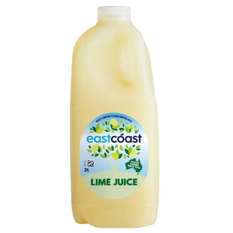 [LIMEJUICE2LT] LIME JUICE PURE 2LT FROZEN