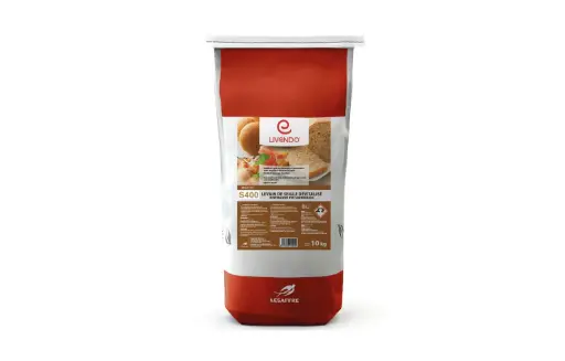 [LIVENDO400/20] LESAFFRE S400 DEVITAL.RYE SOURDOUGH 20KG