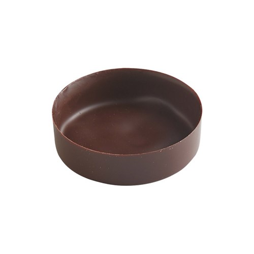 [LRNCS3RD] LRN 69% Chocolate Medium Round 100/CTN