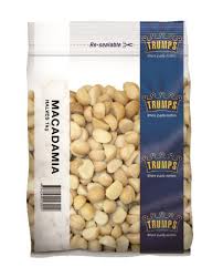 [MACA3KG] MACADAMIA HALVES STYLE4 3KG TRUMPS