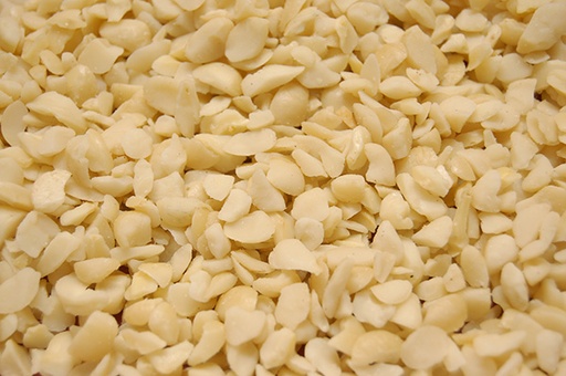 [MACA6] MACADAMIA RAW SMALL PIECE STYLE 6 11.34KG