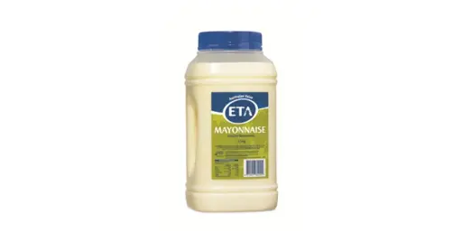 [MAYO] ETA MAYONNAISE 3.5KG JAR