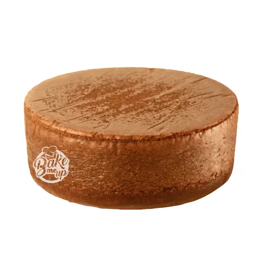[MCRCARBMU5] MUD CAKE ROUND CARAMEL 5 INCH BAKE ME UP 4/CARTON CAR053-4