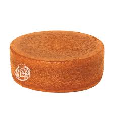 [MCRWBMU5] MUD CAKE ROUND WHITE 5 INCH BAKE ME UP 4/CARTON WMR053-4