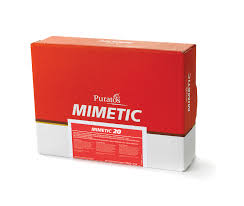 [MIMETIC] MIMETIC 20 5X2KG/CTN PURATOS