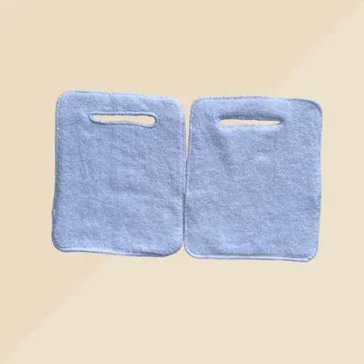 [MITTS] OVEN MITTS HOLDERS PAIR 1002