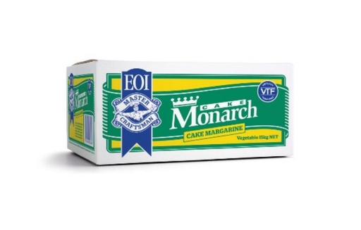 [MONARCH] EOI MONARCH CAKE MARG VEGETABLE 15KG