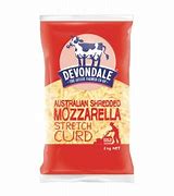 [MOZZ] CHEESE MOZZARELLA SHREDDED 2KG