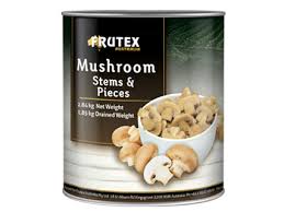 [MUSHA4] MUSHROOM STEMS & PIECES A10 