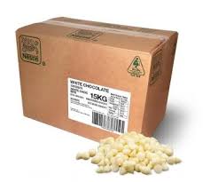 [NESWHITBIT15] NESTLE WHITE CHOCOLATE BITS 15KG