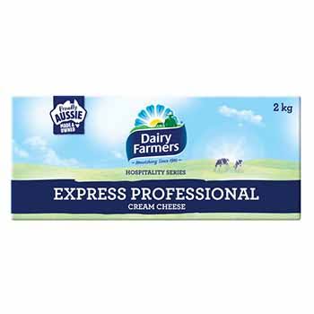 [NEUF2KG] CREAM CHEESE DAIRY FARMERS 2KG 