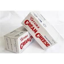 [NEUF2KG] NEUFCHATEL CREAM CHEESE 2KG TATURA