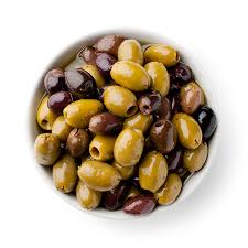 [OLMIXMAR] OLIVES MIXED PITTED MARINATED 2kg