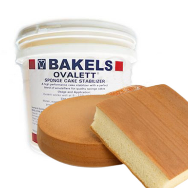 [OVALETT] BAKELS OVALETT CAKE EMULSIFIER 5KG PAIL 211002
