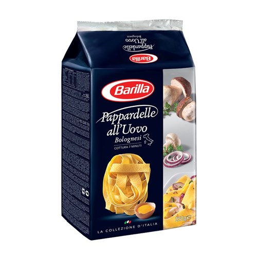 [PASTAPAPD] PASTA PAPPARDELLE ALL UOVO 20X250G