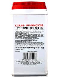 [PECTIN1KG] PECTIN 325 NH95 1KG LOUIS FRANCOIS