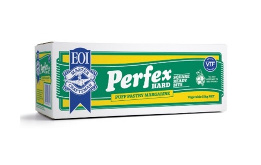 [PERFEXH] EOI PERFEX HARD SQUARE R/BITS **GREEN** 15KG