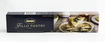[PFILANTO375X12G] PASTRY FILLO 375GX12G