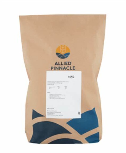 [PINNMPRE] ALLIED PINNACLE PREMIX MEAT PIE 15KG 105361
