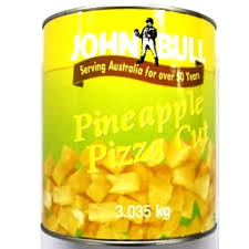 [PINPIZA10] PINEAPPLE PIZZA CUT 3.035KG