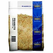 [PNUTGRA] PEANUTS GRANULATED 5KG TRUMPS