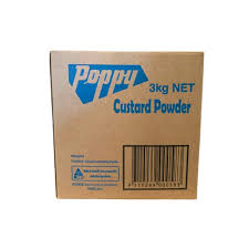 [POPCUS] POPPY CUSTARD POWDER 3KG