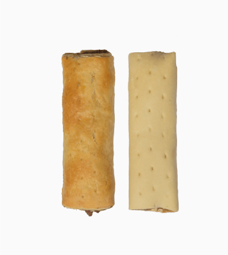 [PPSL301] ROLL SAUSAGE 175mm PIED PIPER 50/CTN
