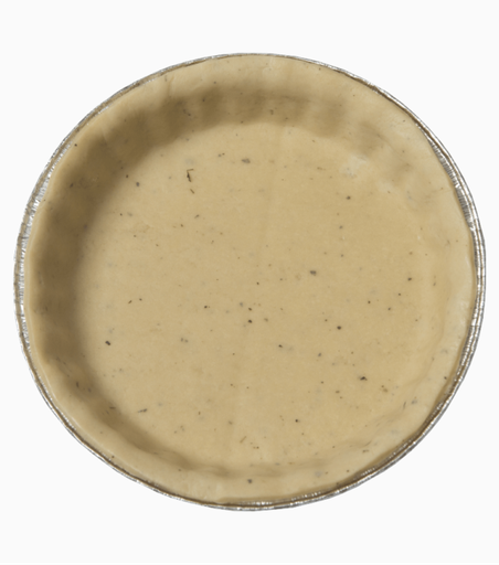 [PPSQS260] PP QUICHE SHELL 260mm 8/CTN