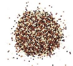 [QUINOATRI] QUINOA TRI COLOUR 1KG QUIN096-01