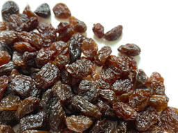[RAIS] JUMBO SEEDLESS RAISINS 12.5KG CTN