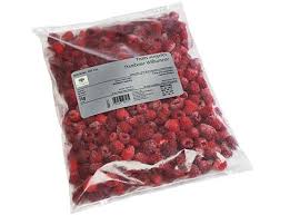 [RAVIRASP] RASPBERRY FRAMBOISE WILLIAMETTE 1KG RAVIFRUIT 850717