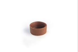 [RBBGFCH40] RB BAKED G/F CHOC SHELLS 40mm 150/CTN
