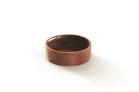 [RBBGFCH56] RB BAKED G/F CHOC SHELL 56mm 96/CTN