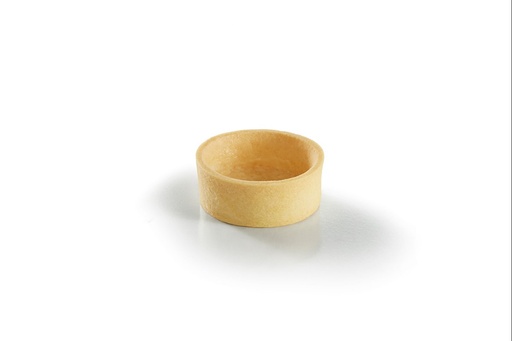 [RBBSS46] SHORTBREAD SHELL BAKED READYBAKE 46mm 120/CTN