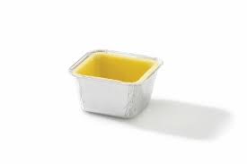 [RBGFQS50] RB GLUTEN FREE QUICHE SQUARE 50MM 128/CTN GFQSQ50
