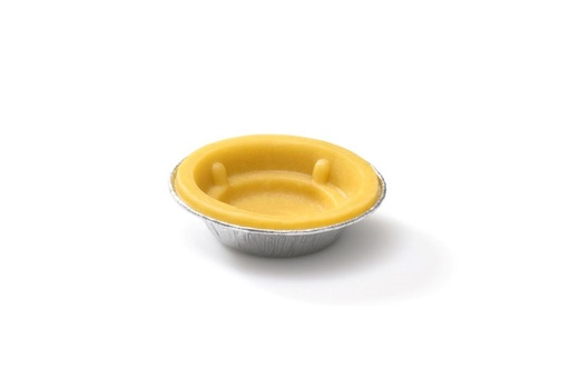 [RBSSP62S] RB BUTTER SHORTBREAD SHELL 62mm 144/CTN