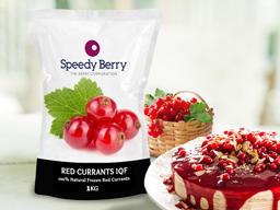 [REDCURR] IQF RED CURRANTS 1KG BAG