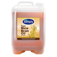 [RICEBRANOIL] OIL RICE BRAN 20L