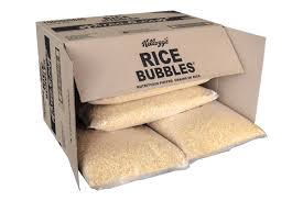 [RICEBUBB] RICE BUBBLES 6KG CTN KELLOGS