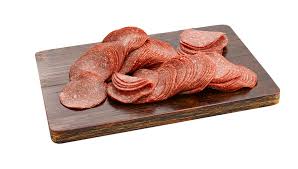 [SALAMI] SALAMI SLICED HUNGARIAN (MILD) 1kg