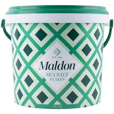 [SALTFLAK] MALDON SEA SALT FLAKES 1.4KG
