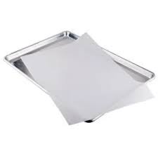 [SIL600] SILICONE BAKING PAPER 400x600mm x500