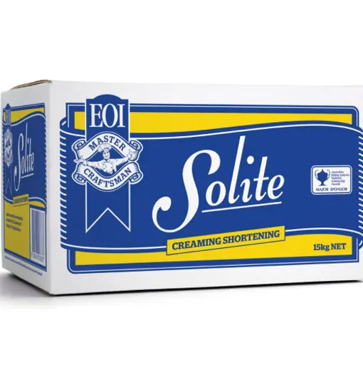 [SLTNORM] EOI SOLITE CREAM SHORTENING 15KG BLUE